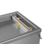 Μηχανή συσκευασίας κενού 26cm Seal - W28 x D38,5cm x H9 Θάλαμος MAX-09300216